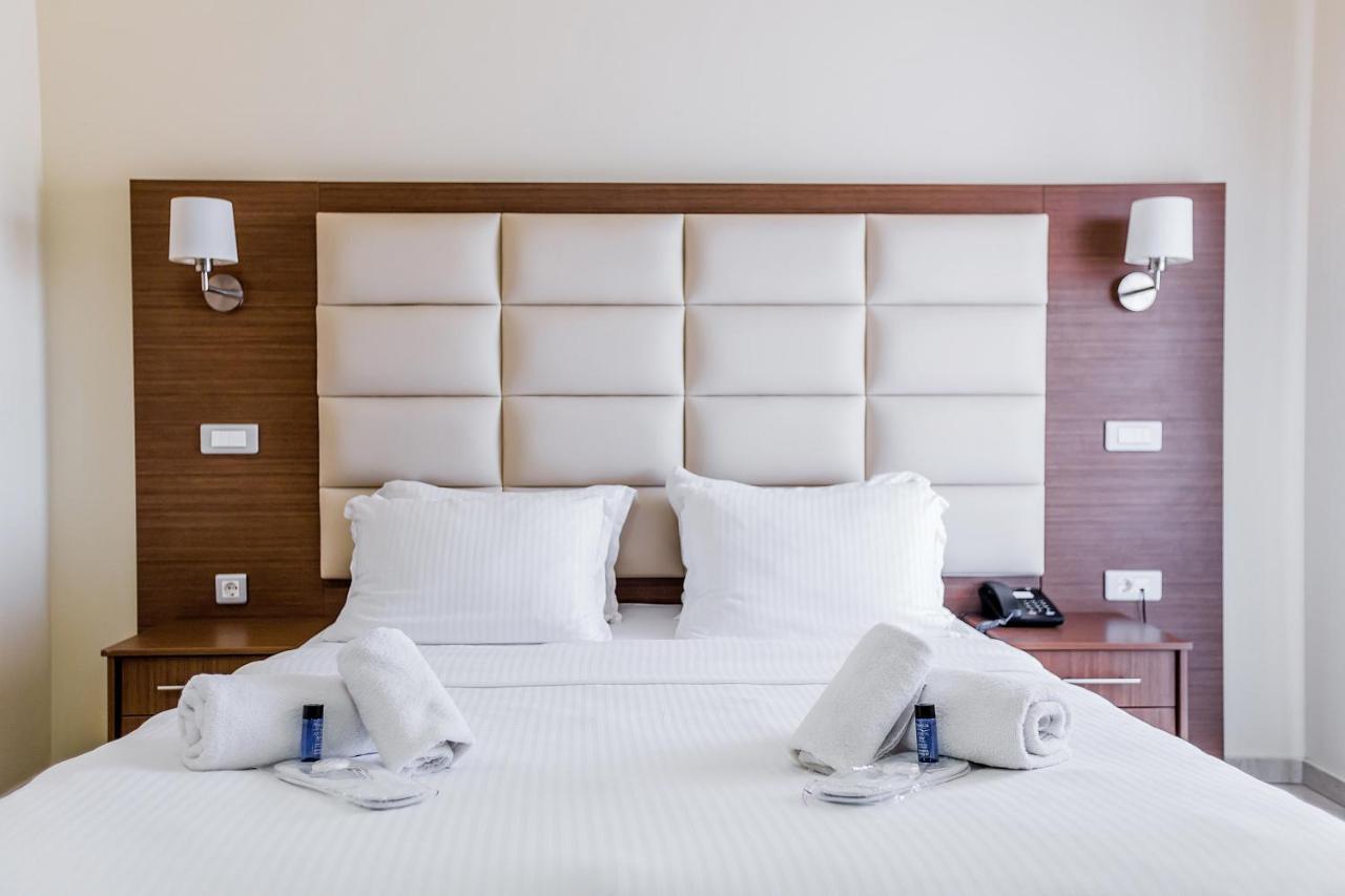 Thalassa Apart Hotel Alexandroupoli Exterior photo
