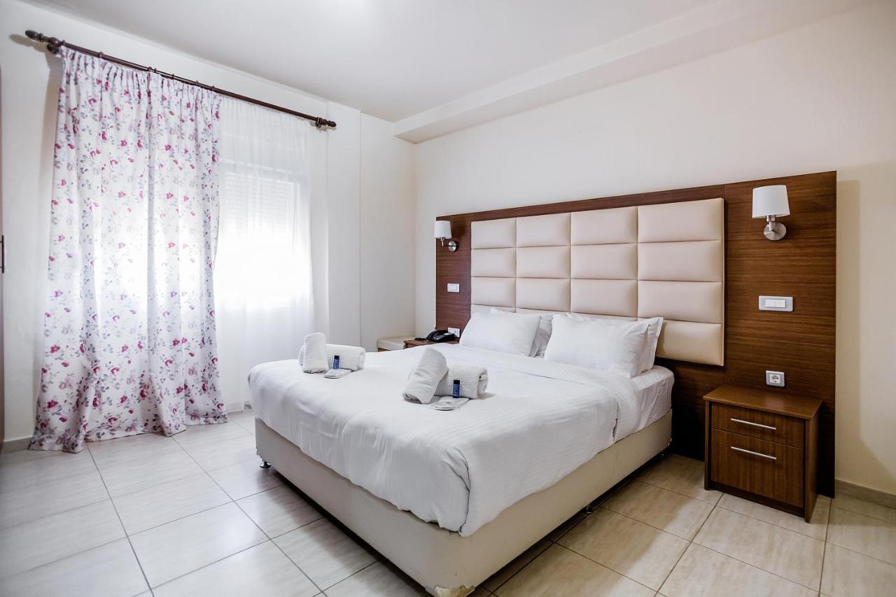 Thalassa Apart Hotel Alexandroupoli Exterior photo
