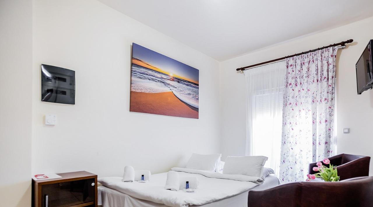 Thalassa Apart Hotel Alexandroupoli Exterior photo