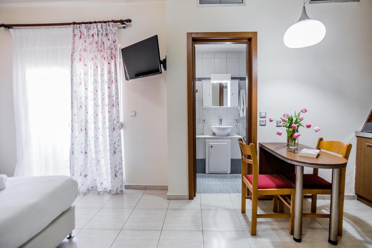 Thalassa Apart Hotel Alexandroupoli Exterior photo