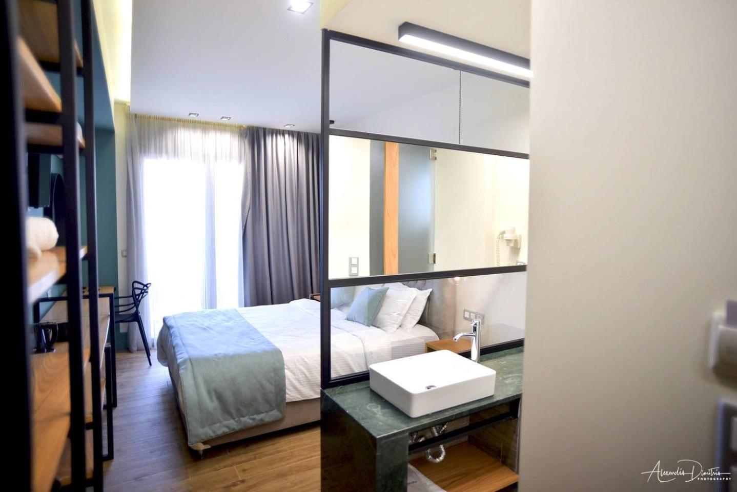 Thalassa Apart Hotel Alexandroupoli Exterior photo