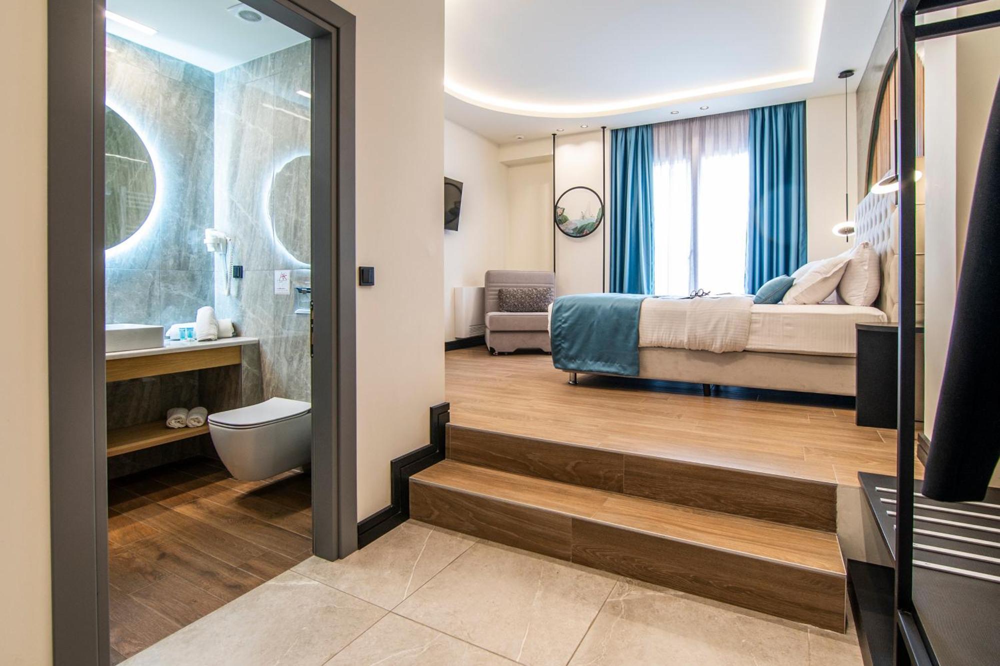Thalassa Apart Hotel Alexandroupoli Exterior photo