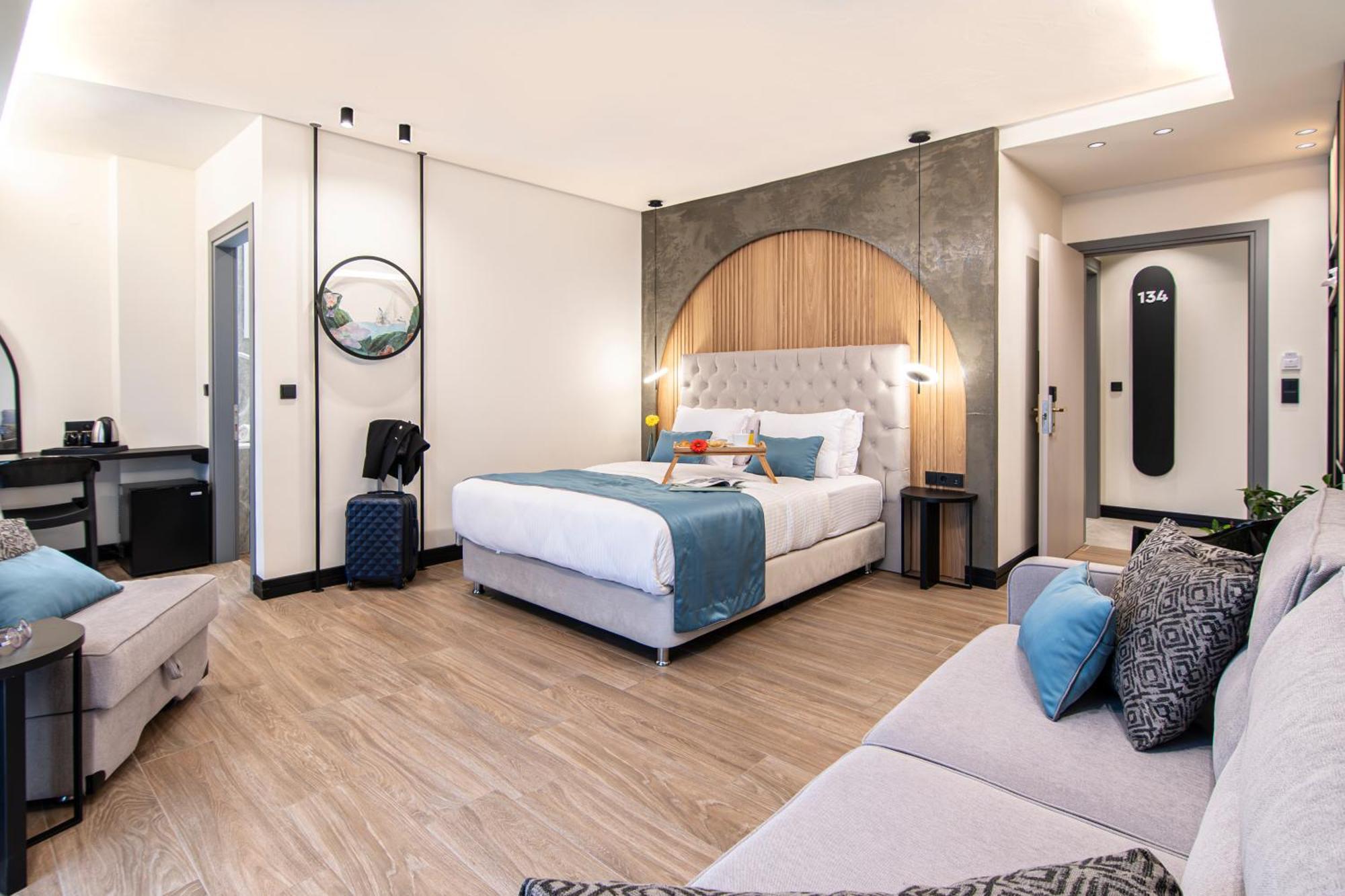 Thalassa Apart Hotel Alexandroupoli Exterior photo
