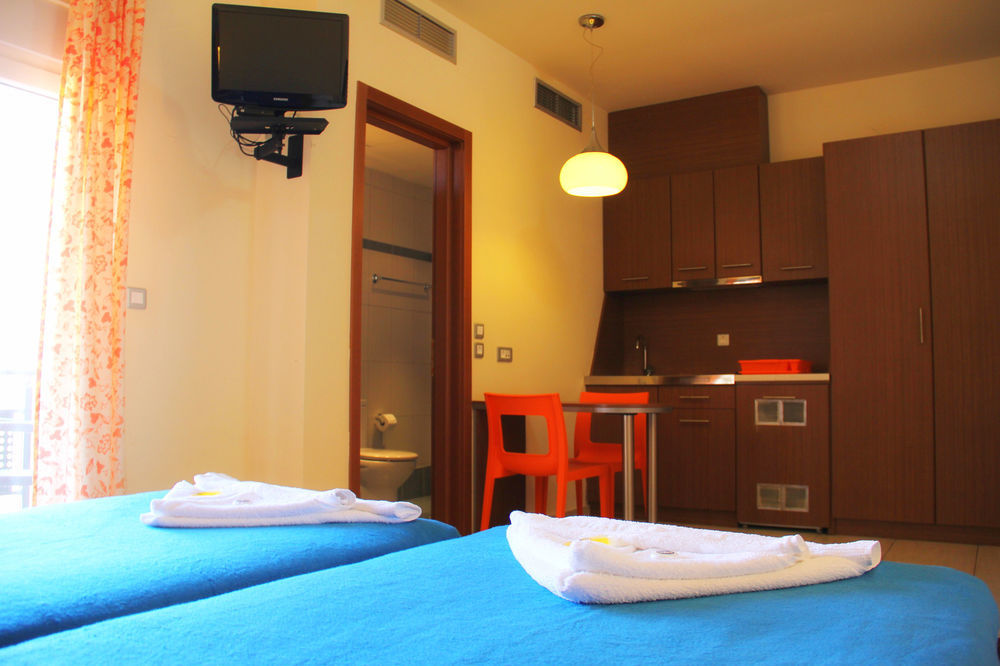 Thalassa Apart Hotel Alexandroupoli Exterior photo